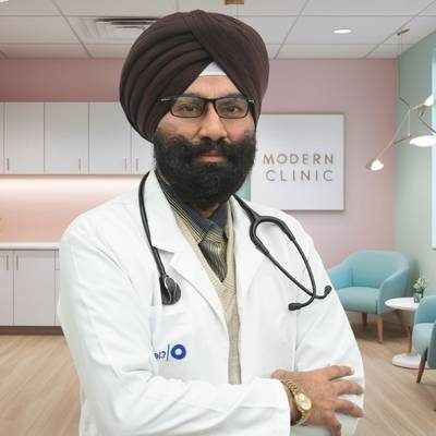 Dr. Mandeep Siingh Kohli_Heart Doctor